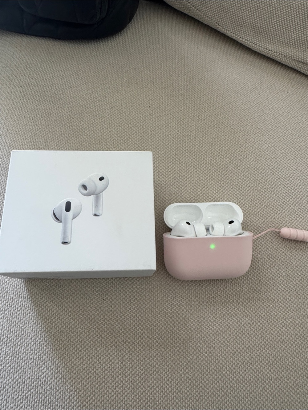 Apple Airpods Pro 3 used once